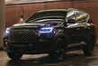Publicēti jaunā SsangYong Rexton foto foto 2