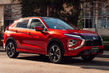 Atklāts atjauninātais Mitsubishi Eclipse Cross krosovera modelis foto 1