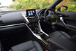 Atklāts atjauninātais Mitsubishi Eclipse Cross krosovera modelis foto 5