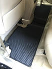 Lexus RX 2009–2015 EVA auto paklājiņi (melni) 2013–2015 foto 2