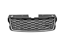 Range Rover IV L405 2013–2021 Prieksejais radiatora restojums 2013-2018 (SVO Silver dizains, 2019. gada) foto 6