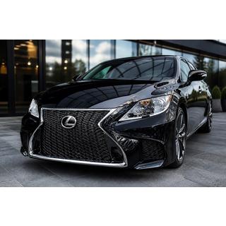 Priekšējais bamperis (2007-2013 F-Sport) Lexus LS 2007–2017 foto 1