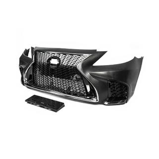 Priekšējais bamperis (2007-2013 F-Sport) Lexus LS 2007–2017 foto 3
