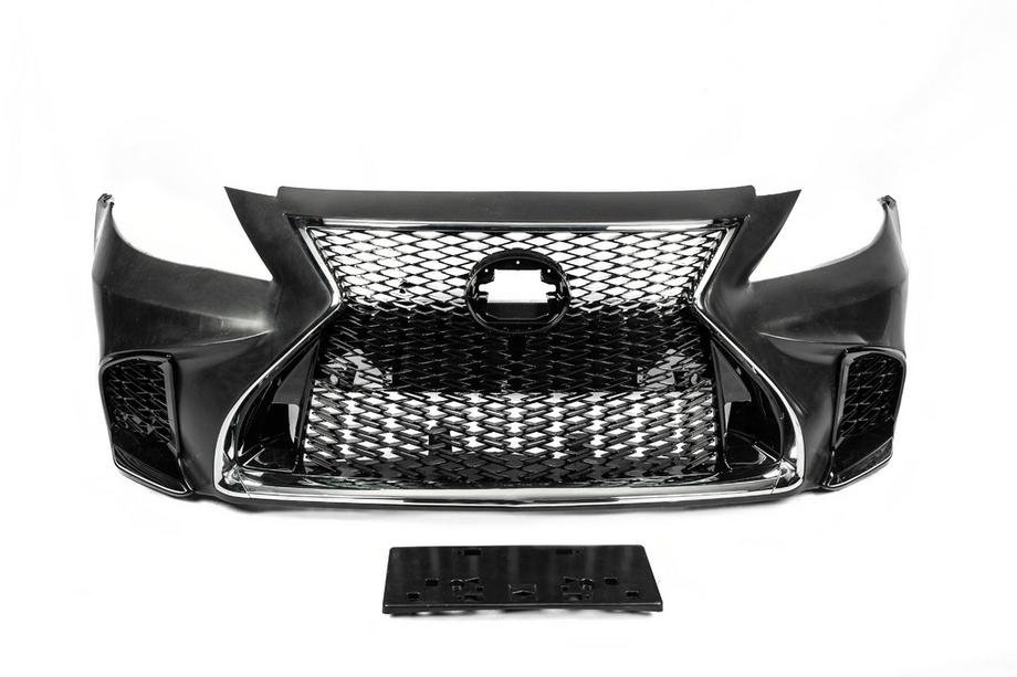 Lexus LS 2007–2017 Priekšējais bamperis (2007-2013 F-Sport) Foto 2