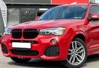 BMW X3 F25 2011–2018 M-Tech virsbūves komplekts ar izplūdes sistēmu (2014-2018) foto 6