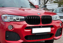 BMW X3 F25 2011–2018 M-Tech virsbūves komplekts ar izplūdes sistēmu (2014-2018) foto 7