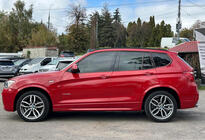 BMW X3 F25 2011–2018 M-Tech virsbūves komplekts ar izplūdes sistēmu (2014-2018) foto 4