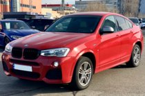 BMW X4 F26 2014–2018 Virsbūves apdares komplekts (M-Tech) foto 3