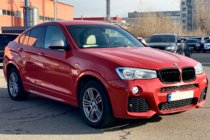 BMW X4 F26 2014–2018 Virsbūves apdares komplekts (M-Tech) foto 2