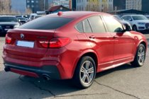 BMW X4 F26 2014–2018 Virsbūves apdares komplekts (M-Tech) foto 6