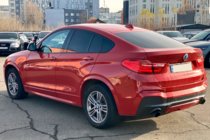 BMW X4 F26 2014–2018 Virsbūves apdares komplekts (M-Tech) foto 5