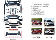 BMW X4 F26 2014–2018 Virsbūves apdares komplekts (M-Tech) foto 7