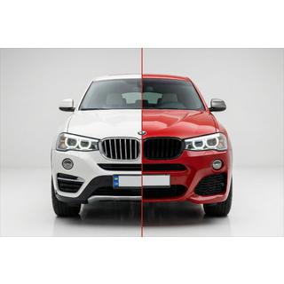 Virsbūves apdares komplekts (M-Tech) BMW X4 F26 2014–2018 foto 1