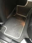 BMW X3 E83 2003–2010 EVA auto paklājiņi (melni) foto 5