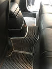 BMW X3 E83 2003–2010 EVA auto paklājiņi (melni) foto 3