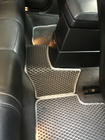 BMW X3 E83 2003–2010 EVA auto paklājiņi (melni) foto 8