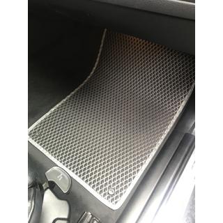 EVA auto paklājiņi (melni) foto 4