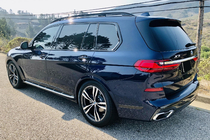 BMW X7 G07 2019– OEM sānu sliekšņi (2 gab.) foto 1