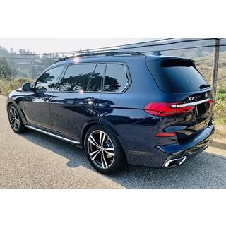 OEM sānu sliekšņi (2 gab.) BMW X7 G07 2019– foto 1