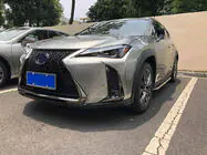 Lexus UX 2018– OEM sānu sliekšņi (2 gab.) foto 3