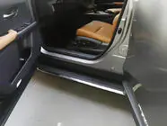 Lexus UX 2018– OEM sānu sliekšņi (2 gab.) foto 2