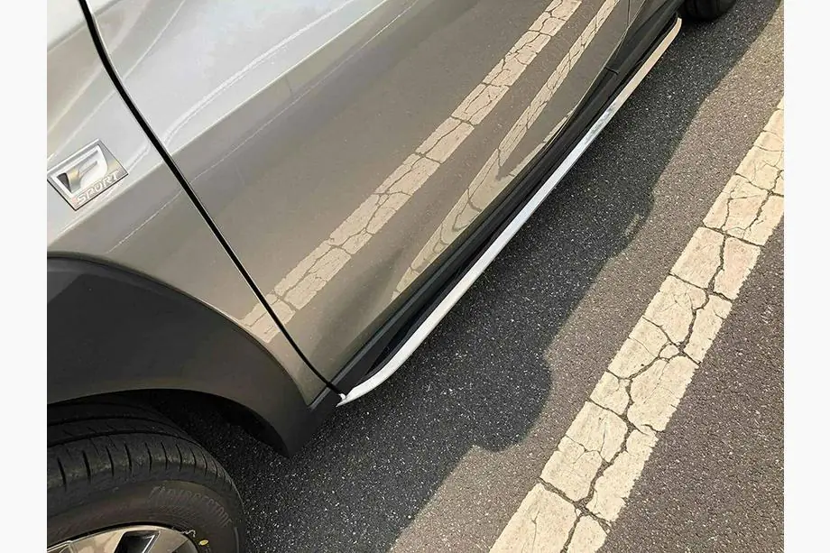 Lexus UX 2018– OEM sānu sliekšņi (2 gab.) Image