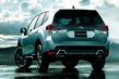 Iznākusi krosovera Subaru Forester Sport versija foto 3
