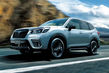Iznākusi krosovera Subaru Forester Sport versija foto 2