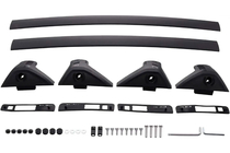 Toyota Rav 4 2019–2025 OEM šķērssijas integrētiem jumta reliņiem (2 gab.) foto 20