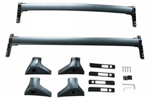 Toyota Rav 4 2019–2025 OEM šķērssijas integrētiem jumta reliņiem (2 gab.) foto 16