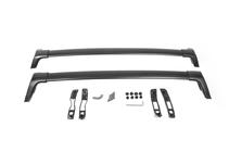 Toyota Rav 4 2019–2025 OEM šķērssijas integrētiem jumta reliņiem (2 gab.) foto 2