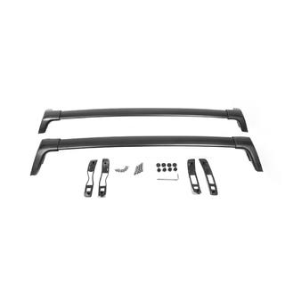 OEM šķērssijas integrētiem jumta reliņiem (2 gab.) Toyota Rav 4 2019–2025 foto 2