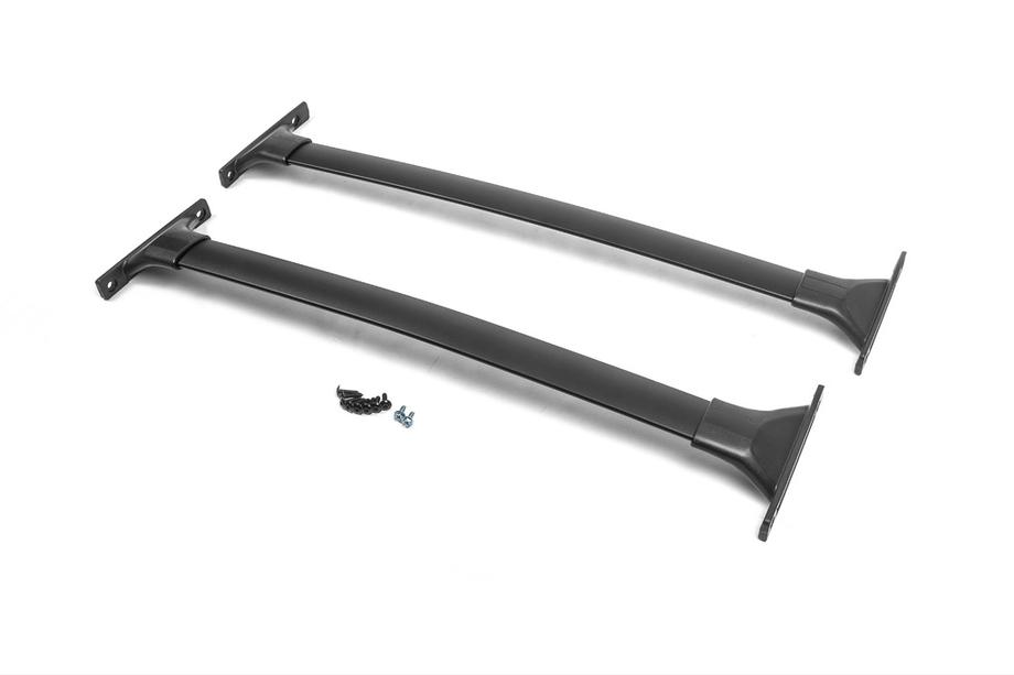 Toyota Rav 4 2019–2025 OEM šķērsstieņi TRD jumta reliņiem (2 gab.) Foto 3