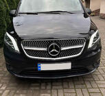 Mercedes Vito/V klase W447 2014– Priekšējā reste Diamond (2014-2023 Vito W447) foto 9