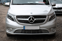 Mercedes Vito/V klase W447 2014– Priekšējā reste Diamond (2014-2023 Vito W447) foto 2