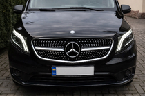 Mercedes Vito/V klase W447 2014– Priekšējā reste Diamond (2014-2023 Vito W447) foto 1