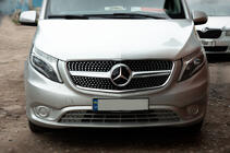 Mercedes Vito/V klase W447 2014– Priekšējā reste Diamond (2014-2023 Vito W447) foto 11
