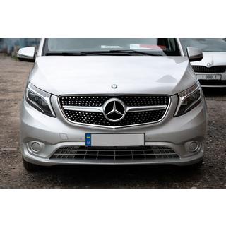 Priekšējā reste Diamond (2014-2023 Vito W447) Mercedes Vito/V klase W447 2014– foto 2