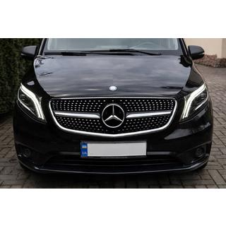 Priekšējā reste Diamond (2014-2023 Vito W447) Mercedes Vito/V klase W447 2014– foto 1