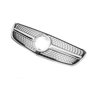 Diamond priekšējais režģis (2014-2019 V-class) Mercedes Vito/V klase W447 2014– foto 4