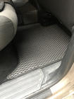 Volkswagen Amarok 2010–2022 EVA auto paklājiņi (melni) foto 3
