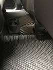 Volkswagen Amarok 2010–2022 EVA auto paklājiņi (melni) foto 4