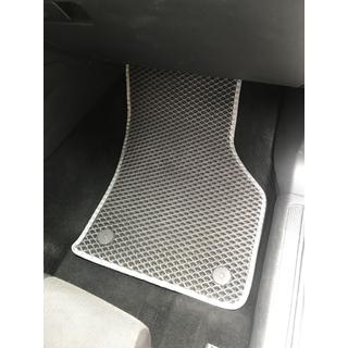 EVA salona paklājiņi Golf 7 (melni) Volkswagen Golf 7/E-Golf 2012–2020 foto 3