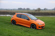 Peugeot 206 tūnings foto 1