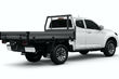 Pikaps Mazda BT-50 saņēmis vienkāršotas modifikācijas foto 4
