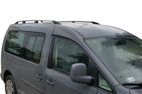 Jumta reliņi Volkswagen Caddy