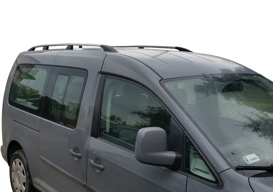 Jumta reliņi Volkswagen Caddy