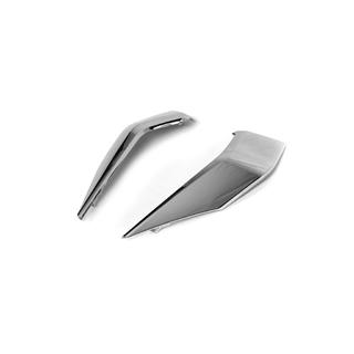 Priekšējo lukturu skropstas (2 gab., reflektora lukturiem) Toyota Land Cruiser Prado 150 2009–2023 foto 3