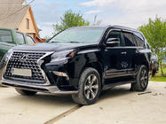 Lexus GX460 2009–2023 Restailinga komplekts no 2013-2019 uz 2021 foto 11