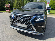 Lexus GX460 2009–2023 Restailinga komplekts no 2013-2019 uz 2021 foto 12